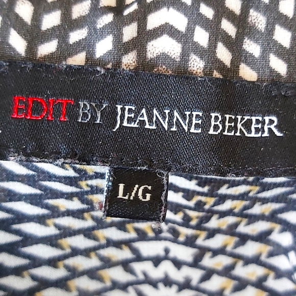 Edit by Jeanne Beker Blouse - Picture 8 of 10